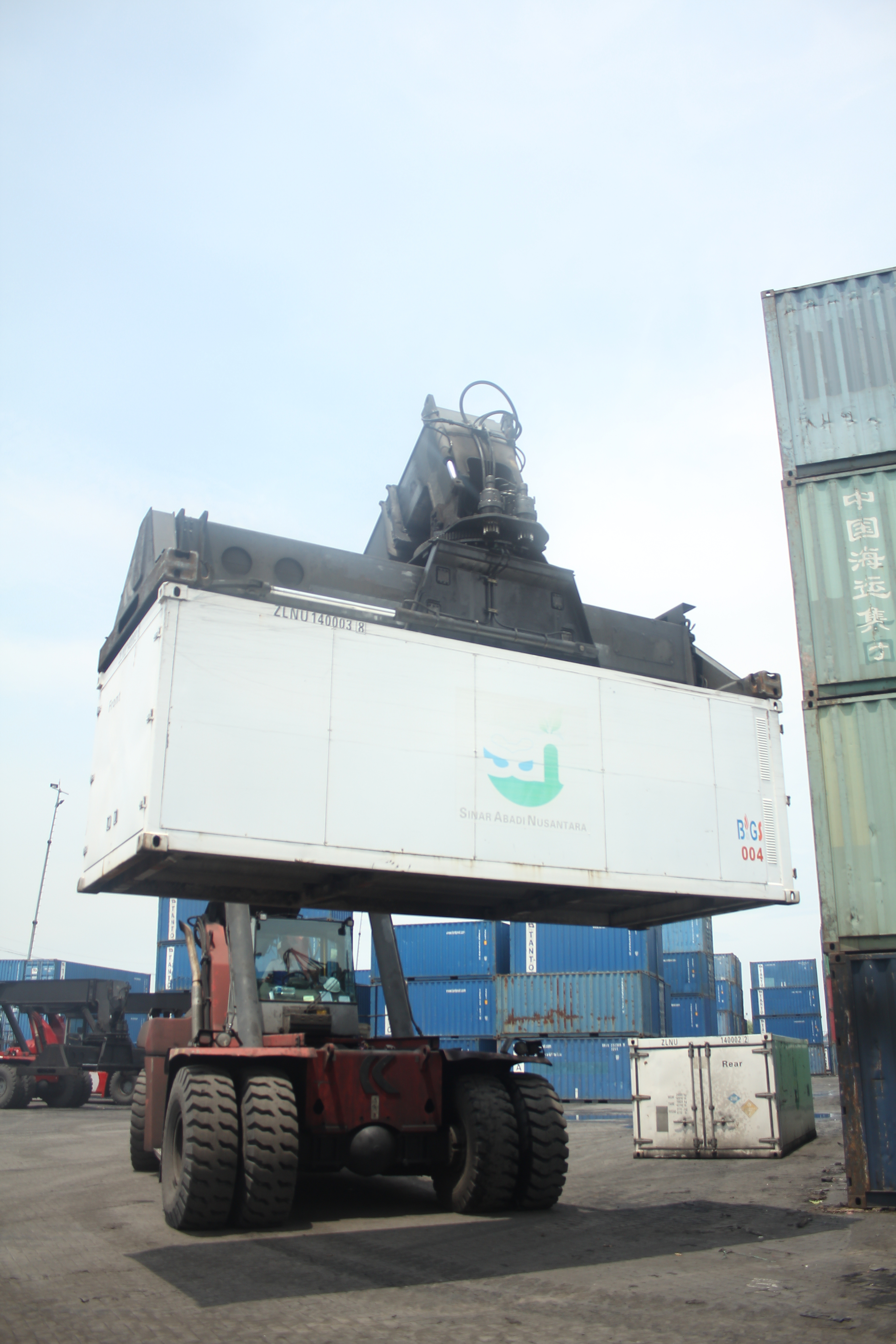 CNG Transport