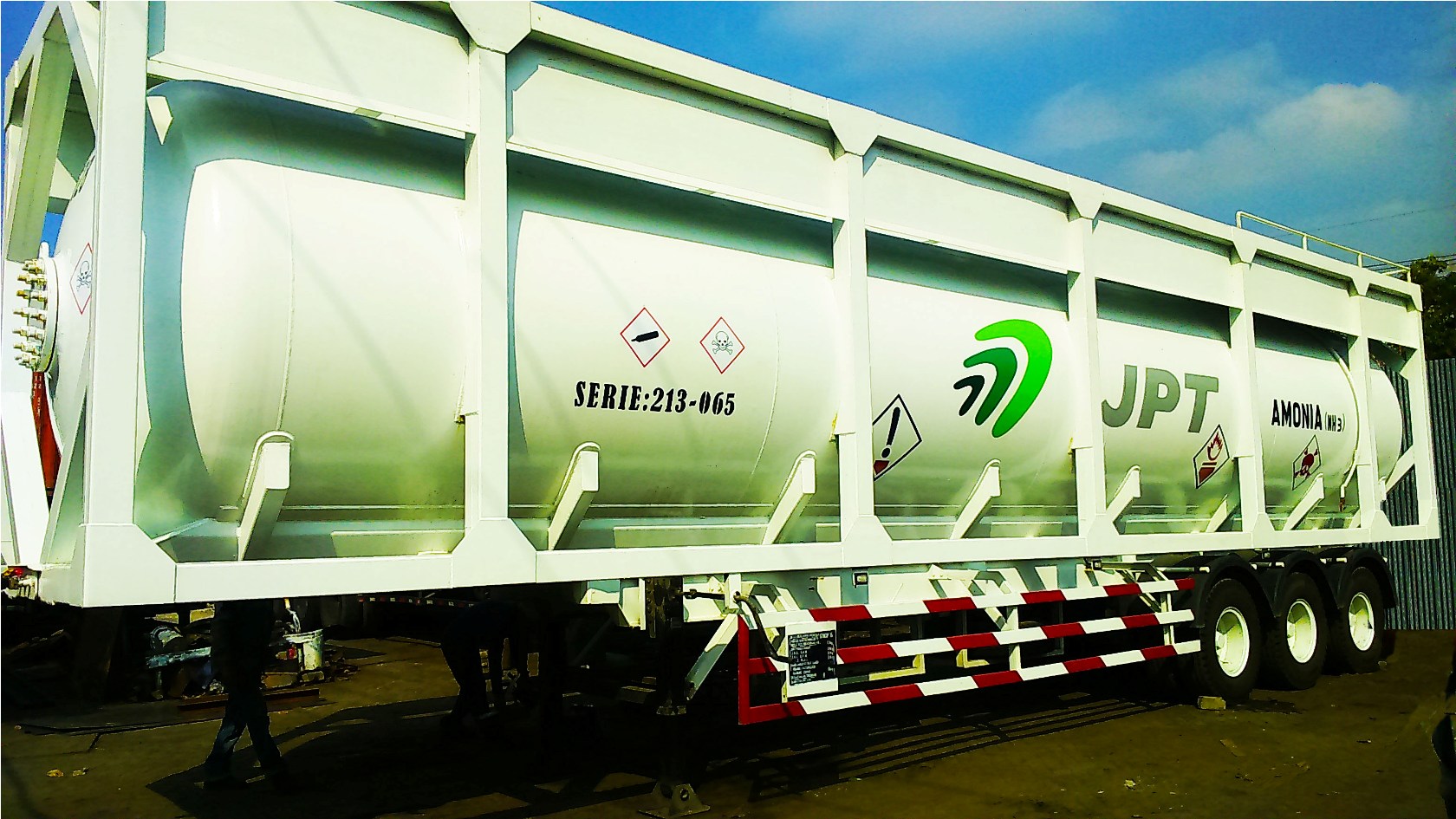 LNG Transport
