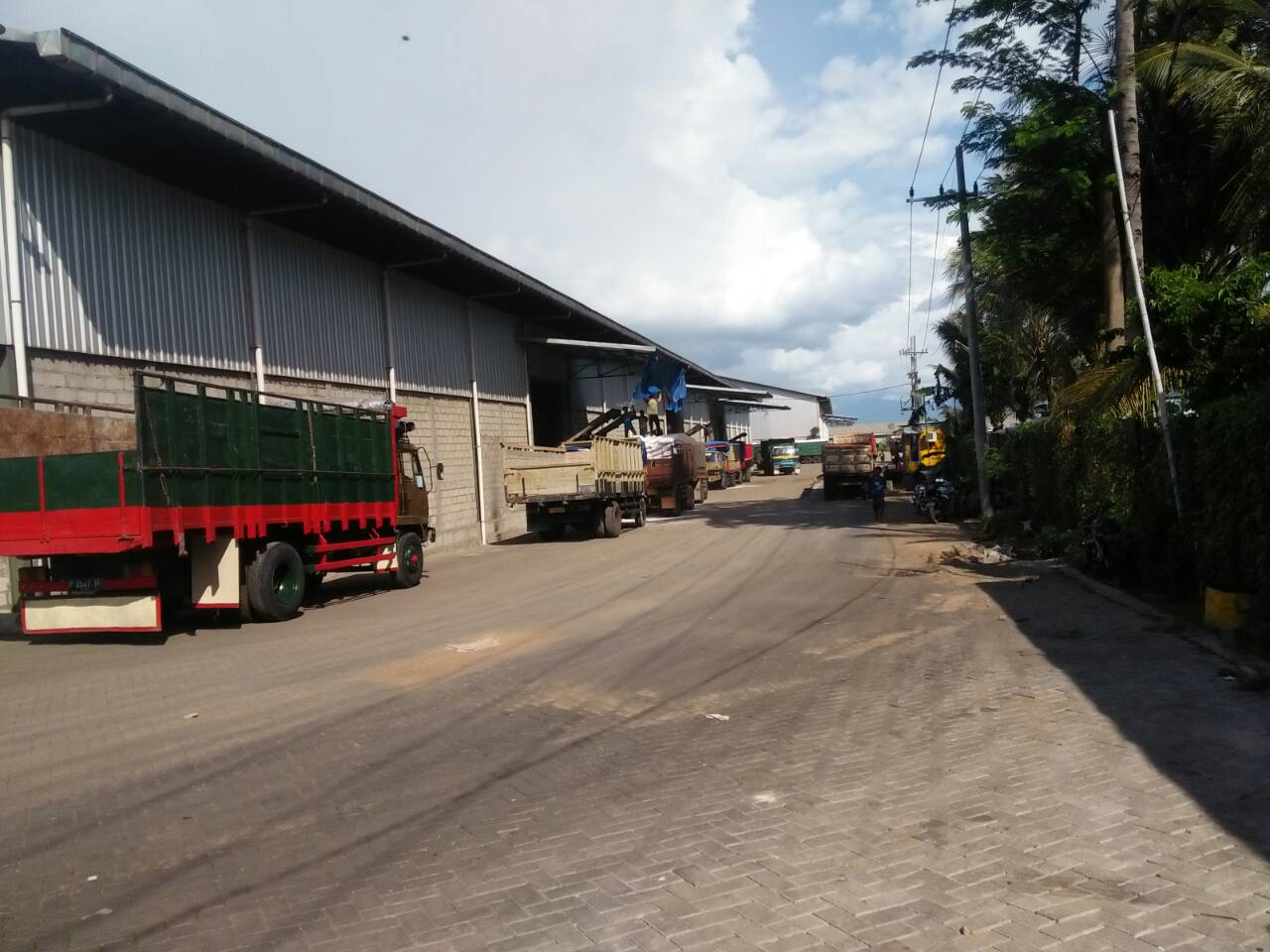 Main Warehouse